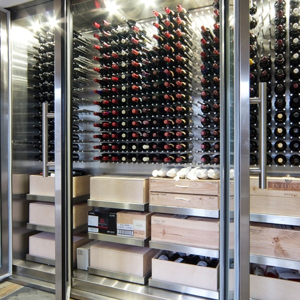 vin de garde minto fridge project